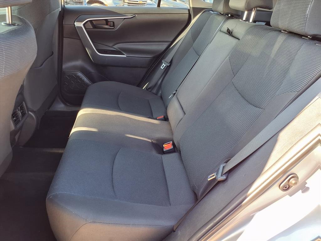 Used 2024 Toyota RAV4 LE image 25