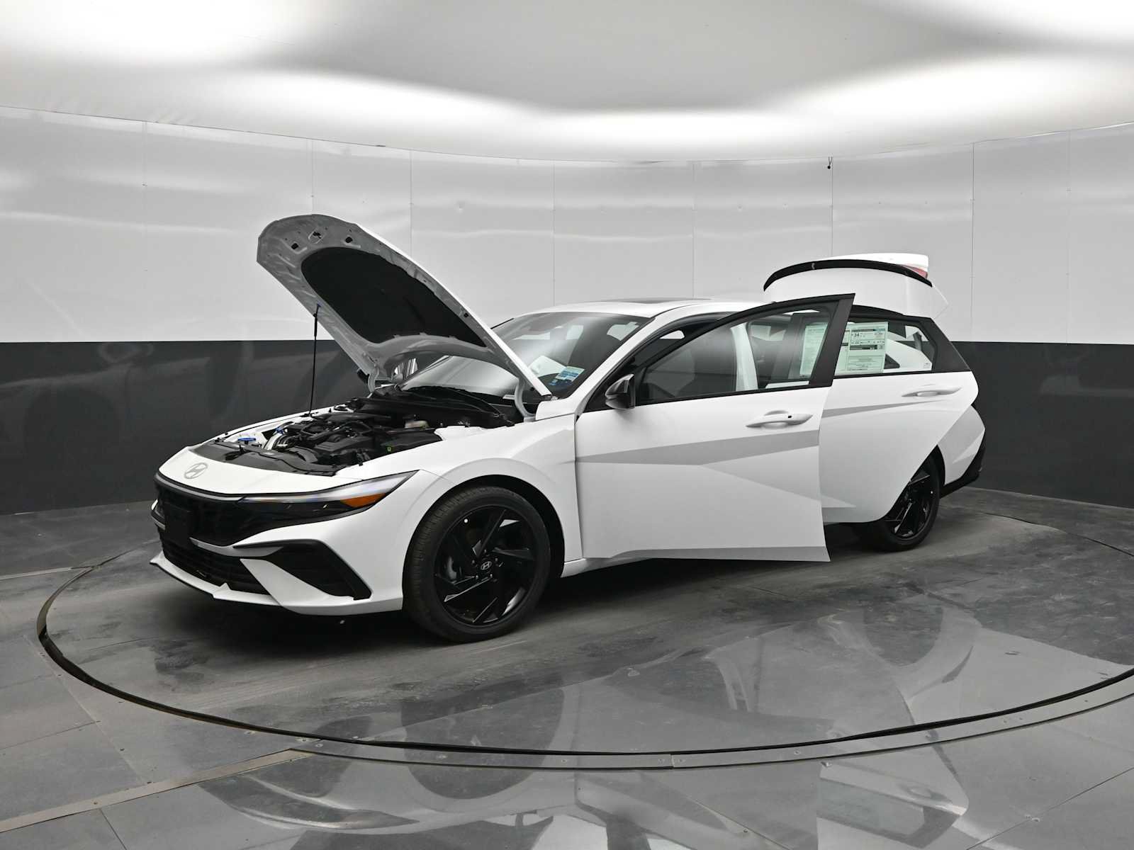New 2026 Hyundai Elantra SEL Sport FWD image 45