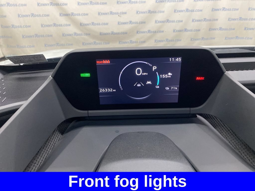 Certified 2023 Subaru Solterra AWD image 21