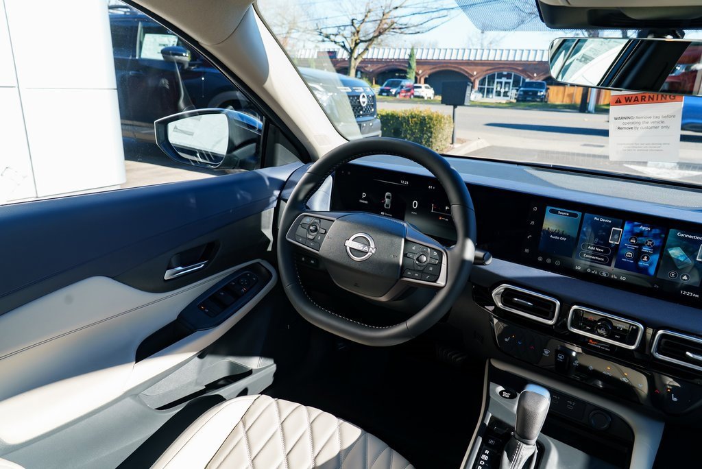 New 2026 Nissan Sentra SL image 11