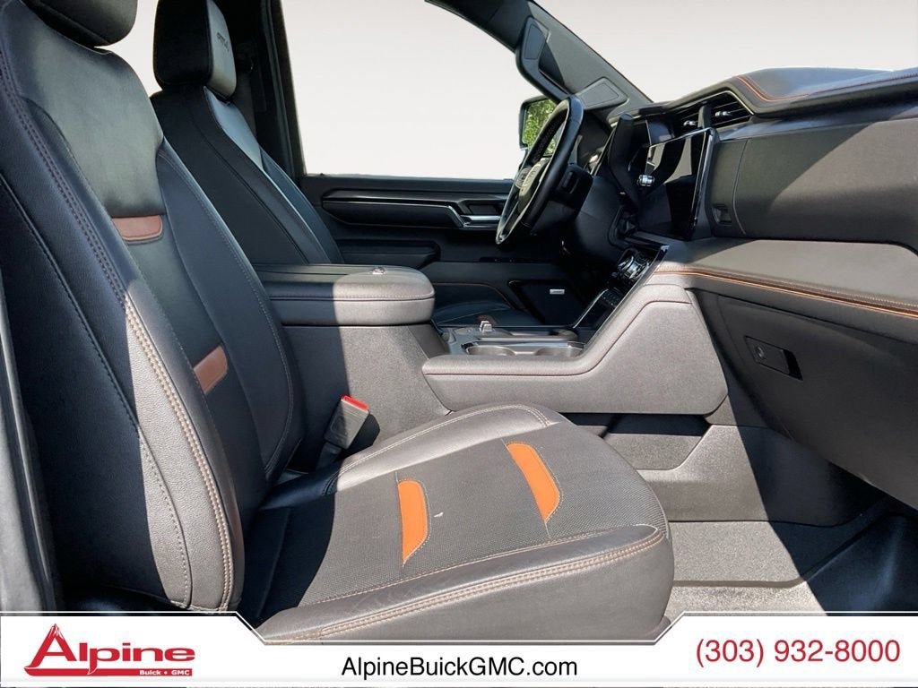 Certified 2024 GMC Sierra 2500 AT4 w/ AT4 Premium Plus Package AWD/4WD image 15