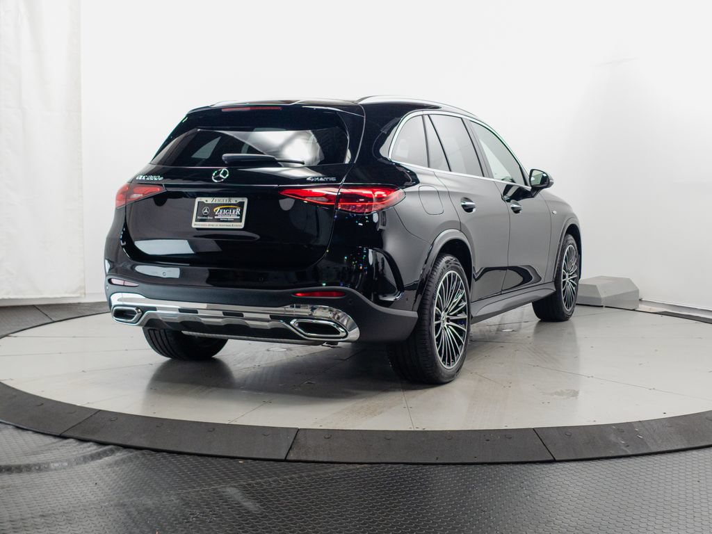 Used 2025 Mercedes-Benz GLC 350e 4MATIC image 29