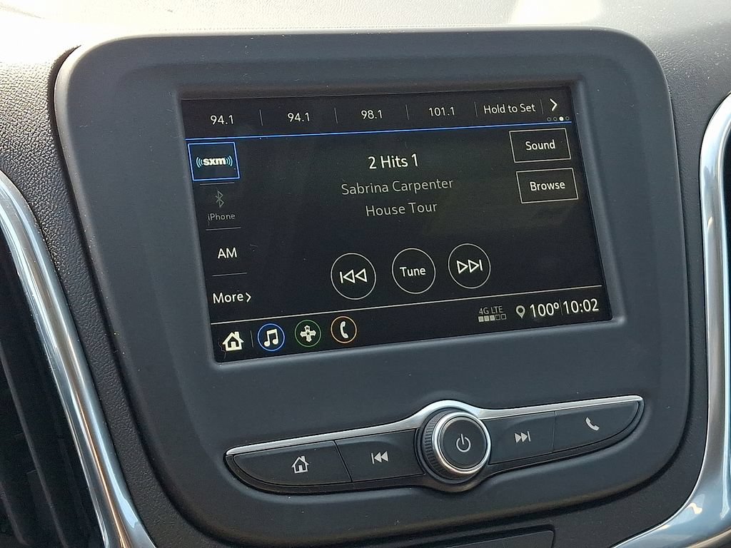 Certified 2019 Chevrolet Equinox LT AWD/4WD image 17