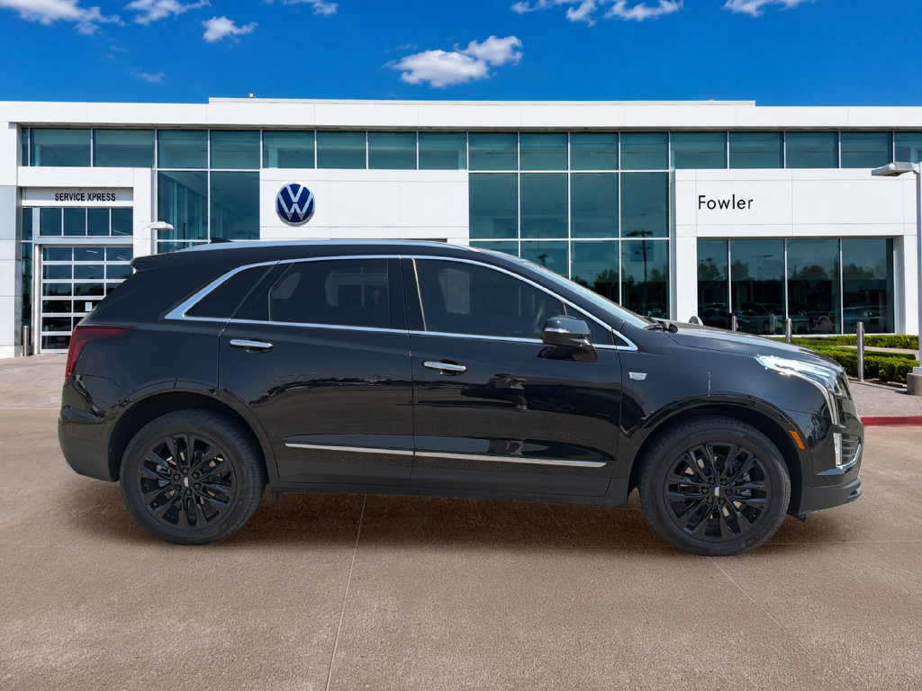 Used 2024 Cadillac XT5 Luxury FWD image 4
