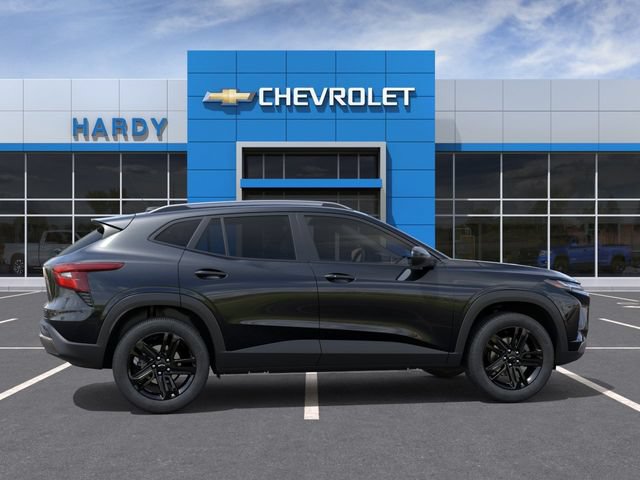 New 2026 Chevrolet Trax ACTIV w/ Sunroof Package FWD image 5