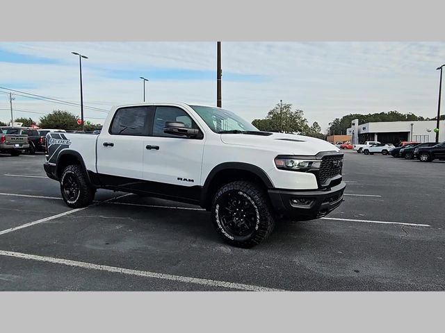 New 2026 RAM 1500 Rebel w/ Rebel Level 2 Equipment Group image 16