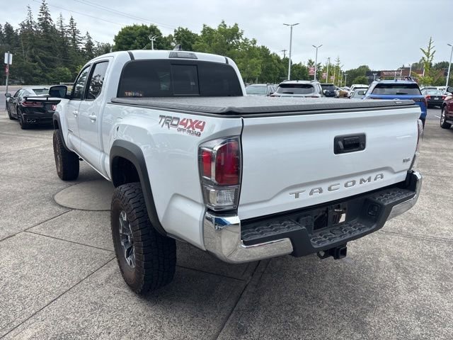 Used 2023 Toyota Tacoma TRD Off-Road AWD/4WD image 6