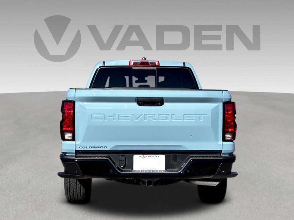 New 2026 Chevrolet Colorado W/T w/ Advanced Trailering Package AWD/4WD image 22