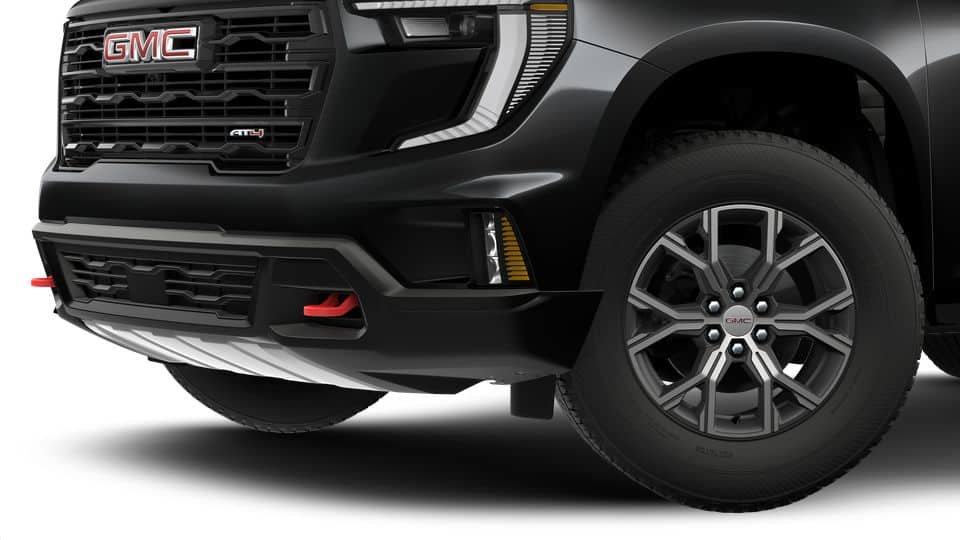 New 2027 GMC Acadia AT4 w/ Luxury Package AWD/4WD image 7