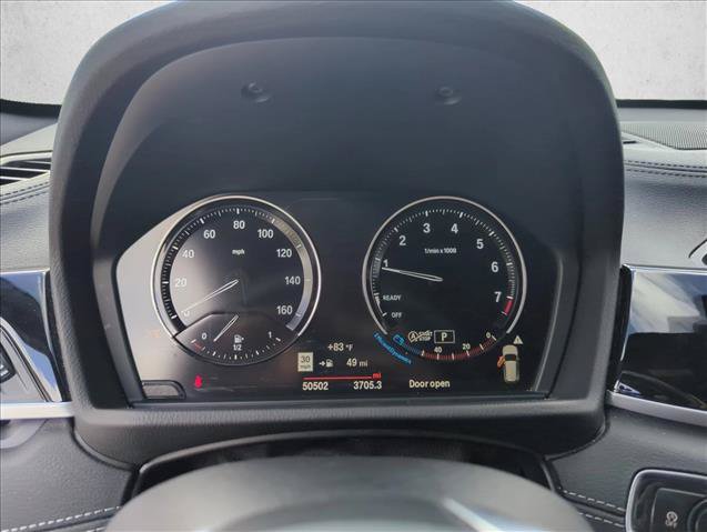 Used 2021 BMW X1 xDrive28i w/ Convenience Package AWD/4WD image 9