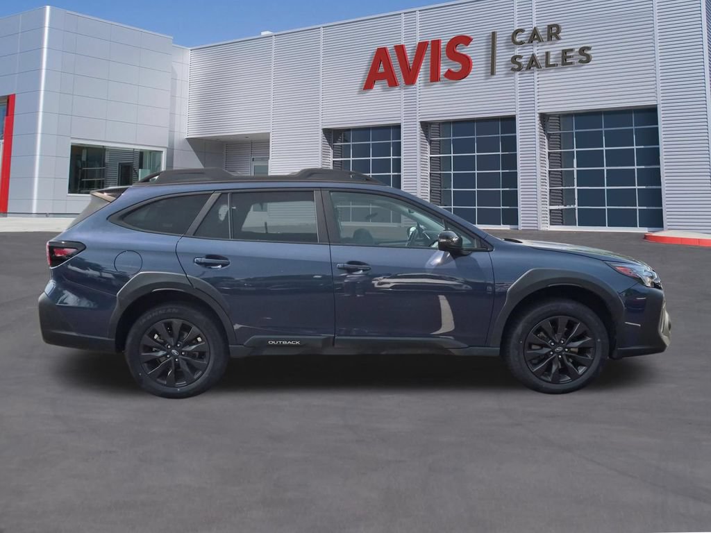 Used 2025 Subaru Outback Onyx Edition AWD/4WD image 5