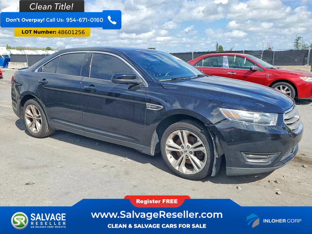 Used 2016 Ford Taurus SEL FWD image 5