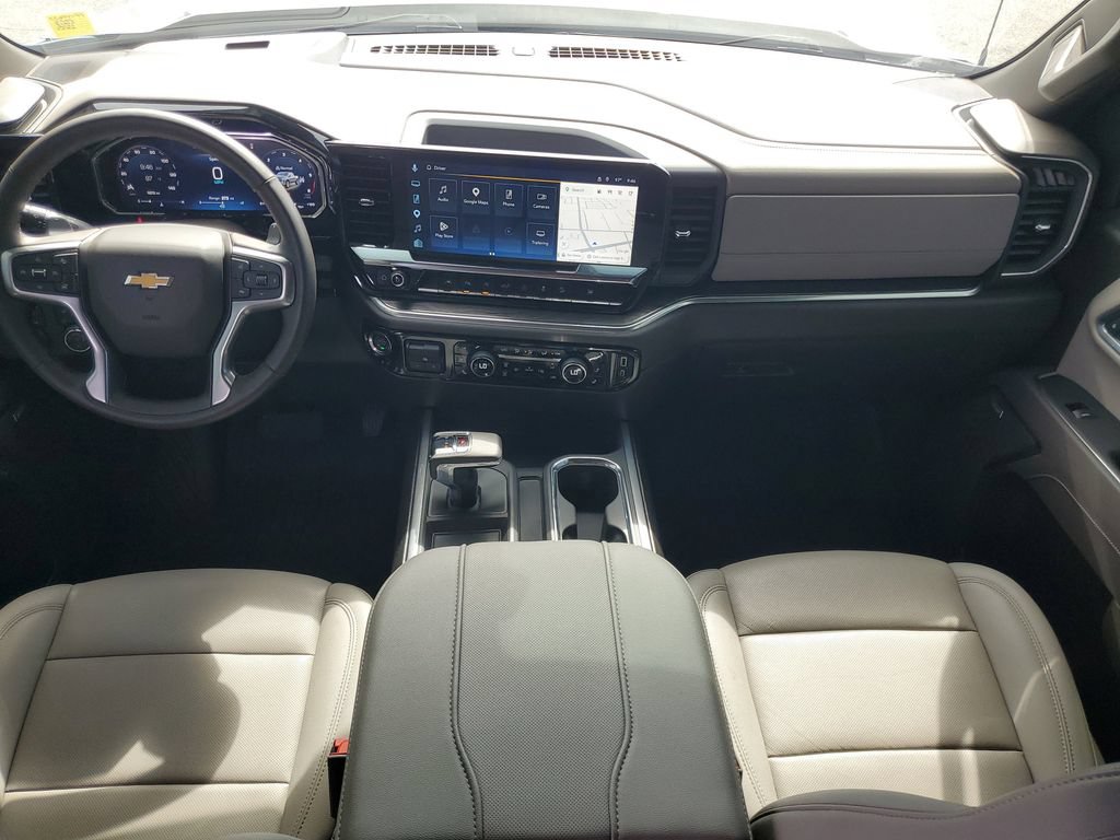 Used 2026 Chevrolet Silverado 1500 LTZ AWD/4WD image 24