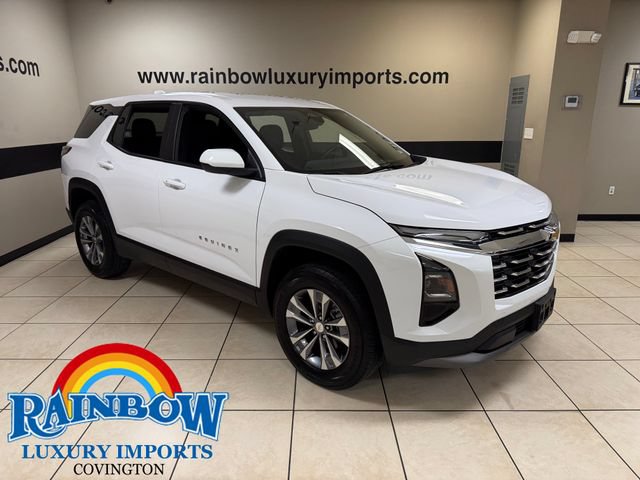 Used 2025 Chevrolet Equinox LT