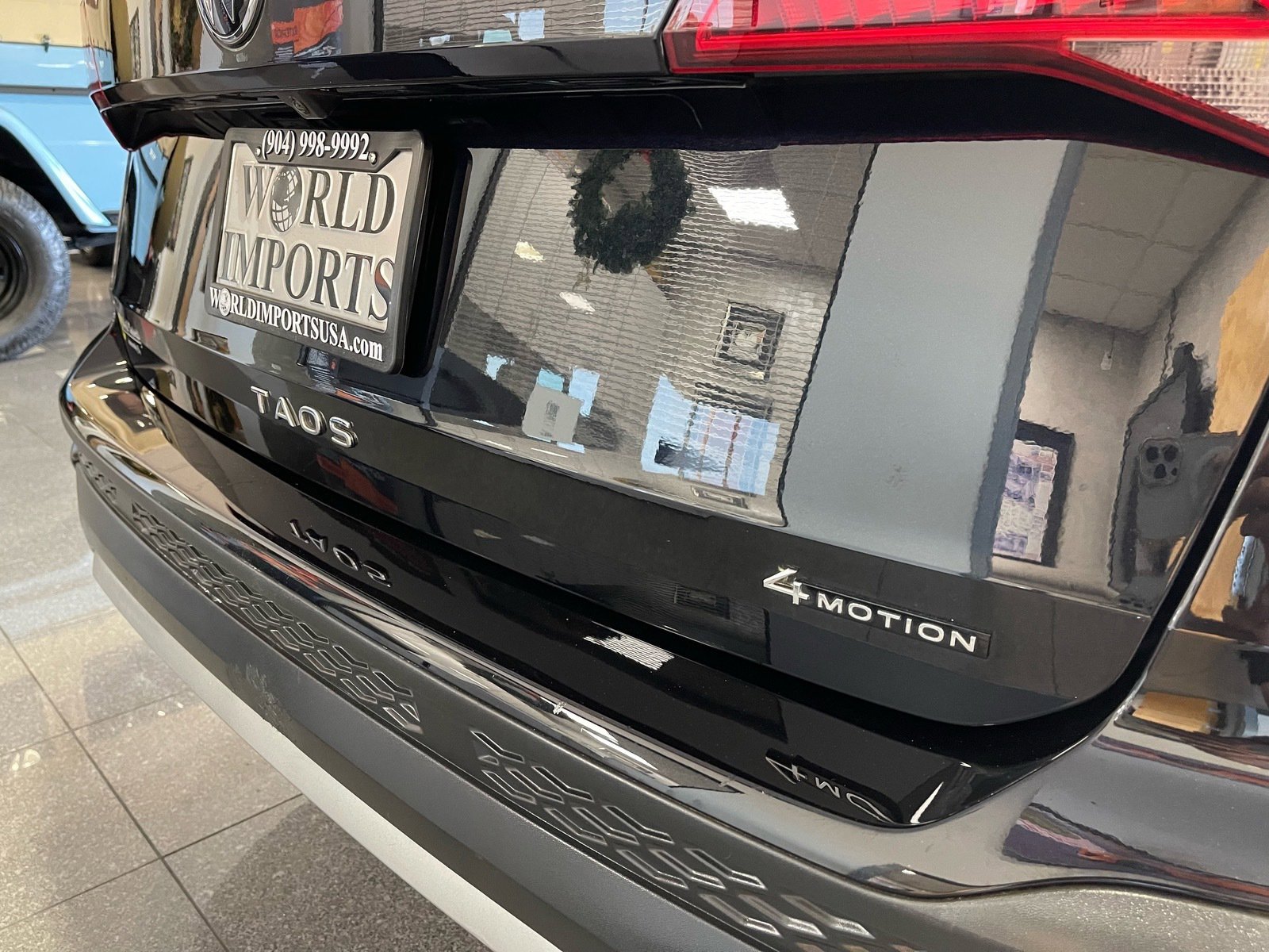 Used 2022 Volkswagen Taos S image 20