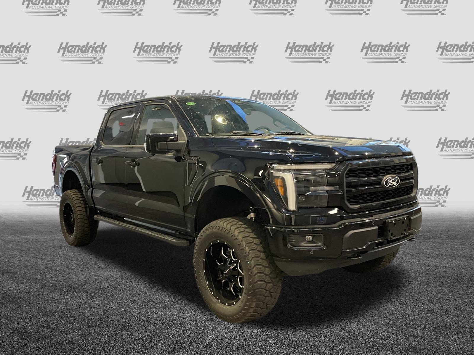 Used 2026 Ford F150 Lariat AWD/4WD image 2
