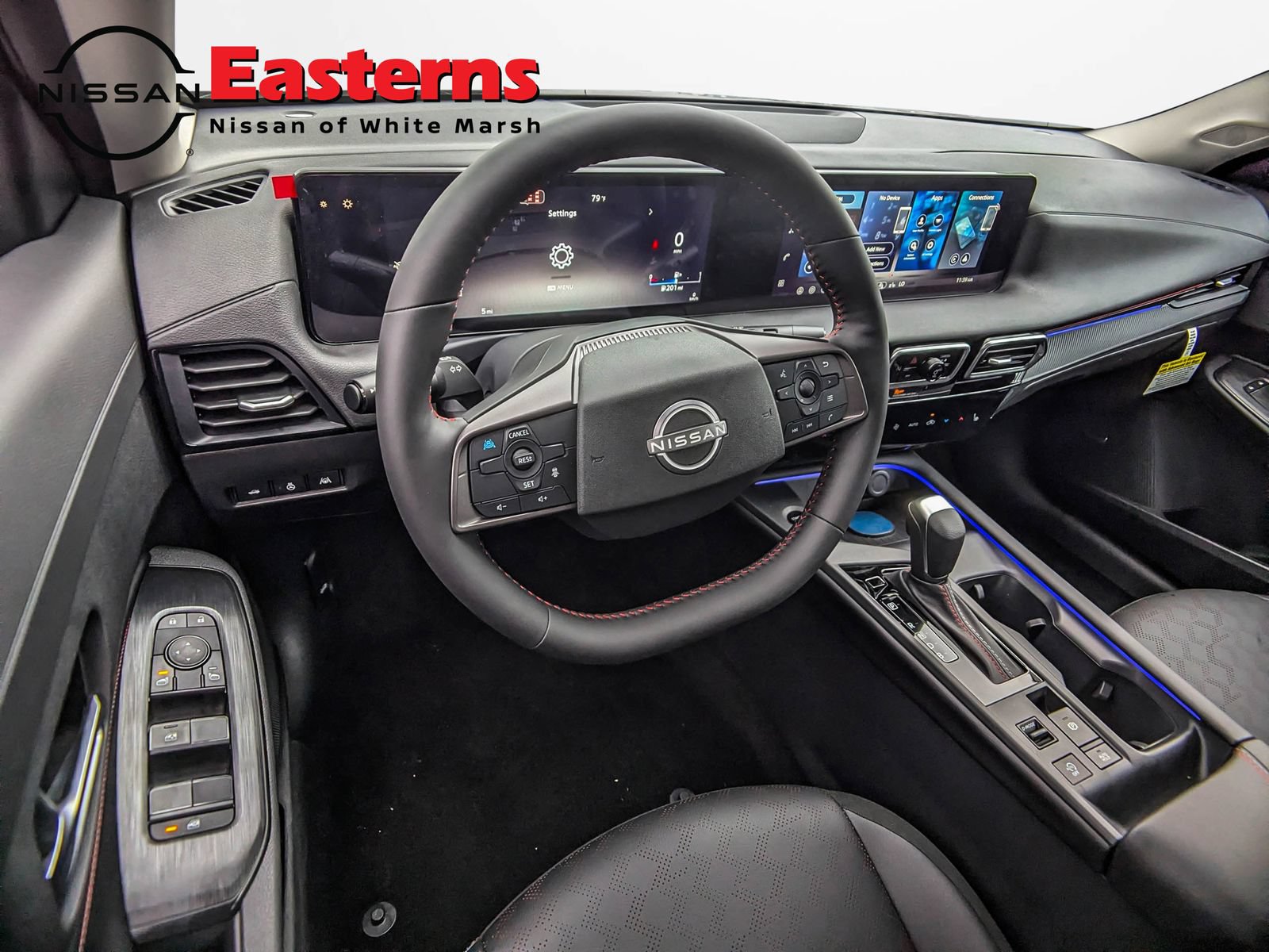 New 2027 Nissan Sentra SR w/ SR Premium Package FWD image 11