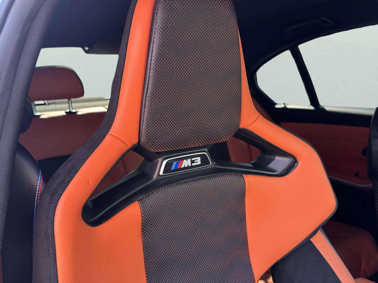 Used 2023 BMW M3 Competition w/ M Carbon Exterior Package AWD/4WD image 97
