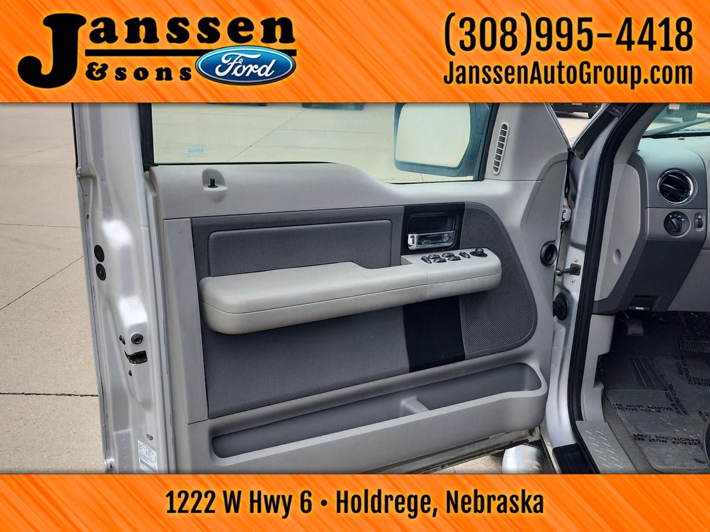 Used 2008 Ford F150 XL AWD/4WD image 17