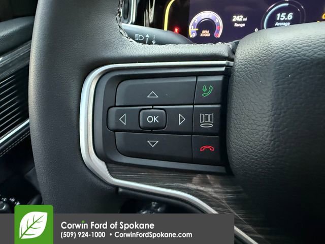 Used 2022 Jeep Wagoneer Series III w/ Flexible Seating Group image 25