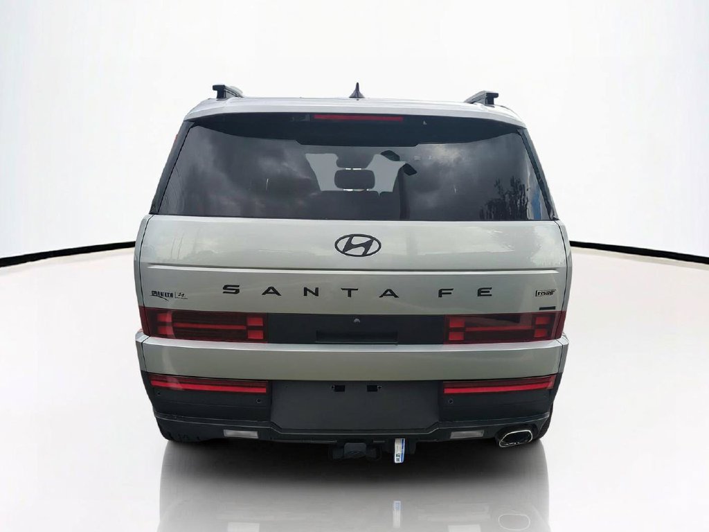 New 2027 Hyundai Santa Fe XRT w/ Tow & Go Package AWD/4WD image 6