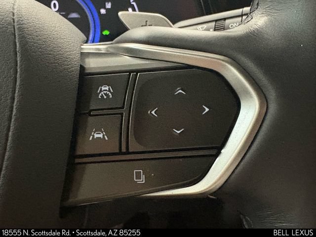 Used 2026 Lexus NX 350h AWD w/ Accessory Package (2T) image 14
