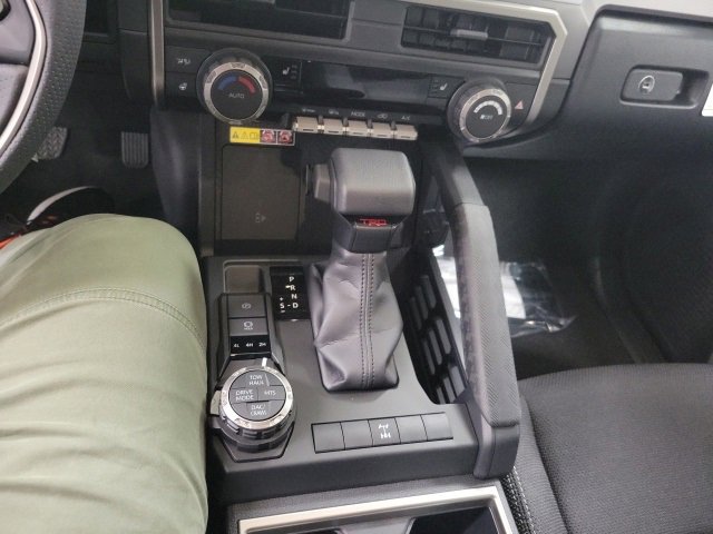 New 2025 Toyota 4Runner TRD Off-Road image 24