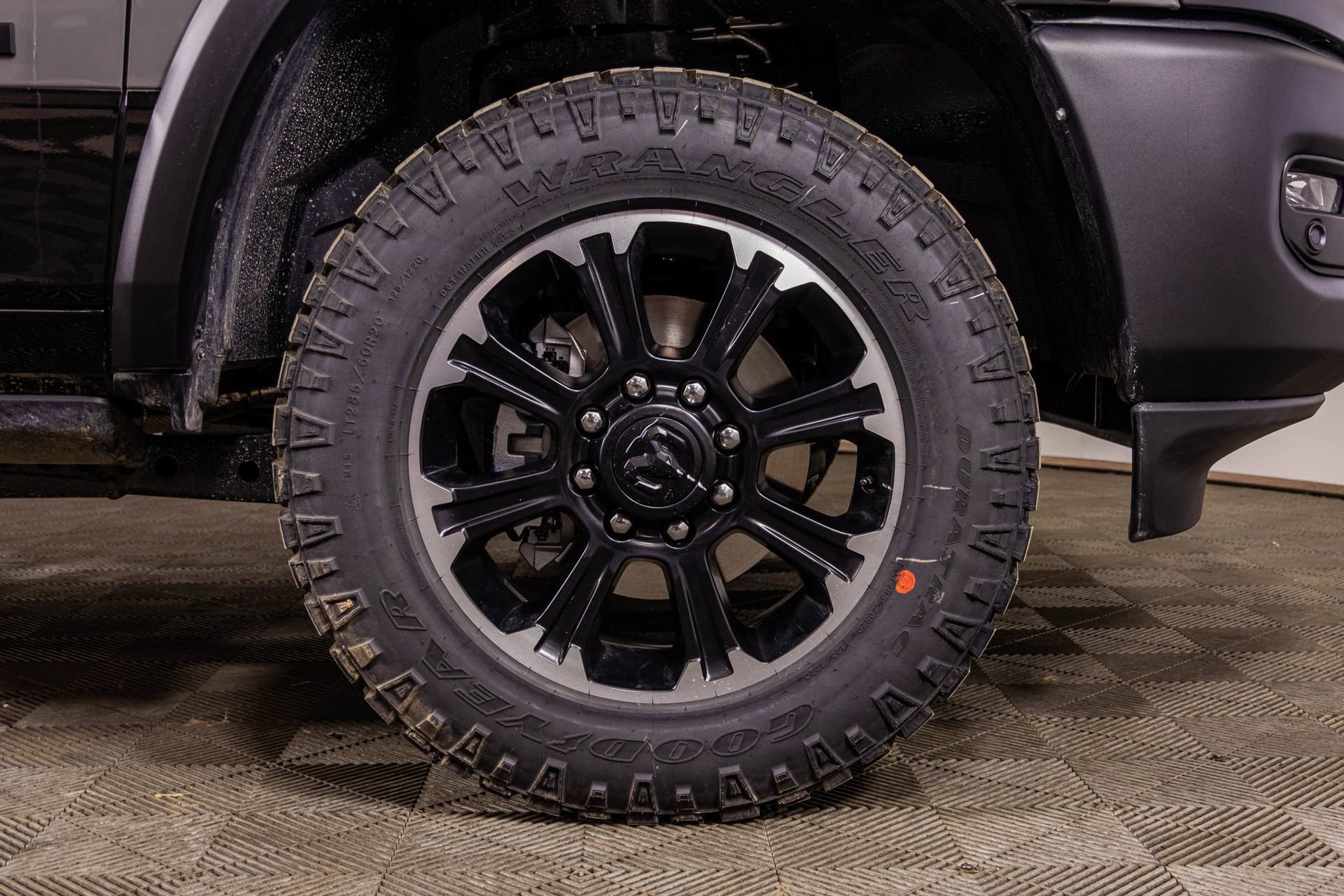 New 2026 RAM 2500 Rebel w/ Rebel Level 2 Equipment Group image 48