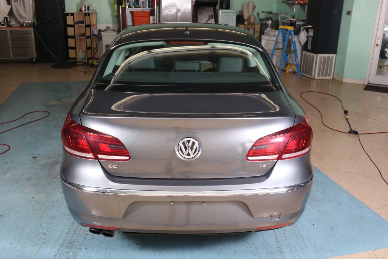 Used 2016 Volkswagen CC Sport FWD image 17