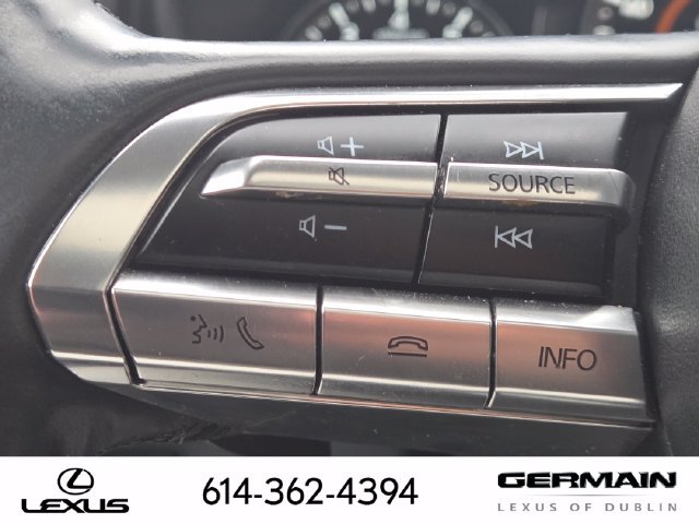 Used 2023 MAZDA CX-50 2.5 Turbo w/ Cargo Package AWD/4WD image 18
