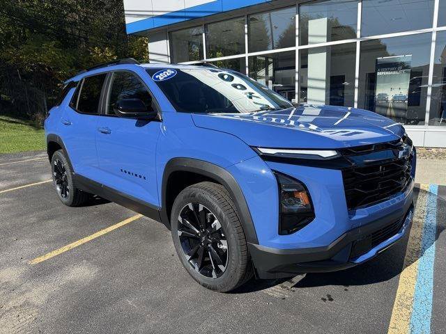 New 2026 Chevrolet Equinox RS w/ LPO, Floor Liner Package image 3