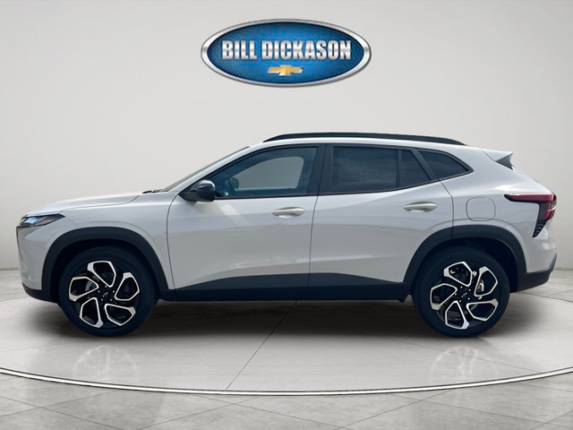 New 2026 Chevrolet Trax RS w/ Driver Confidence Package FWD image 4