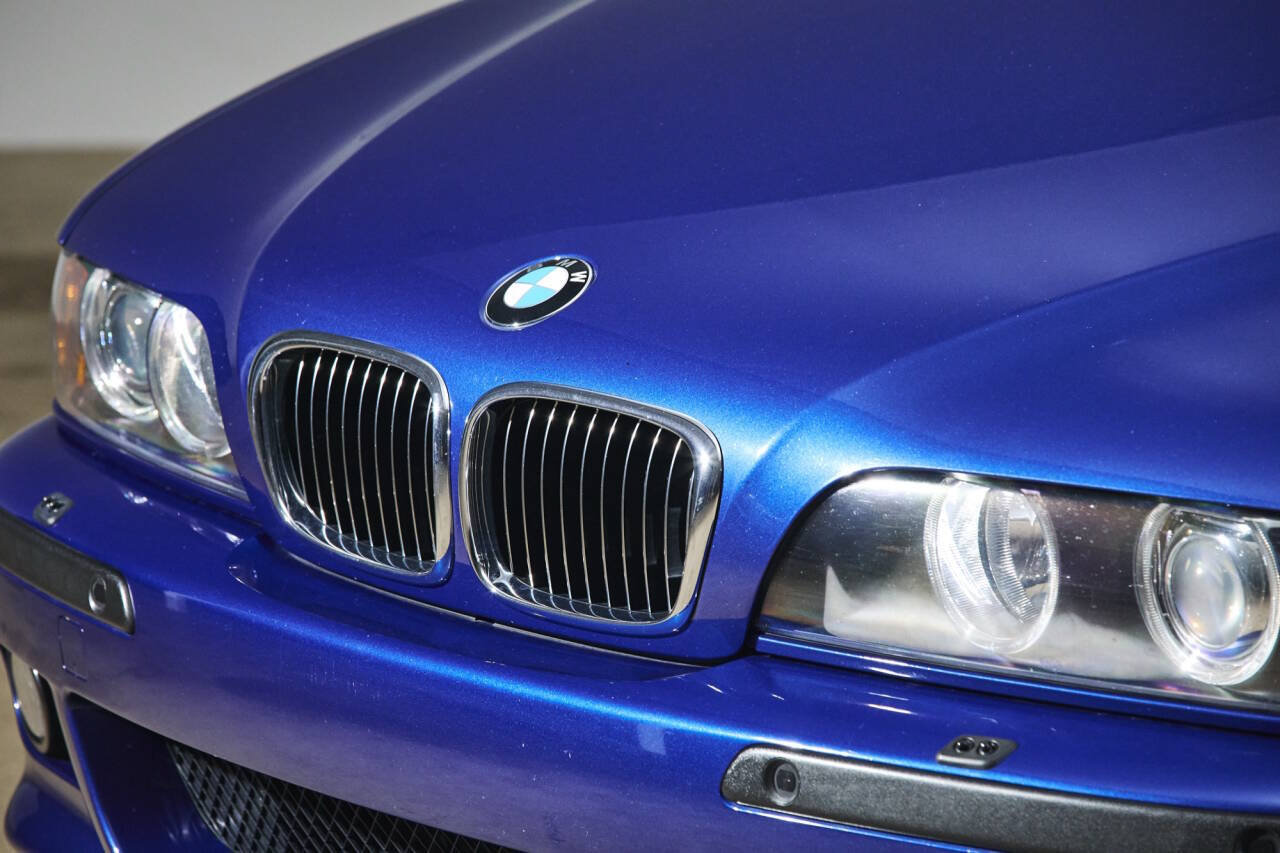 Used 2001 BMW M5 RWD image 19