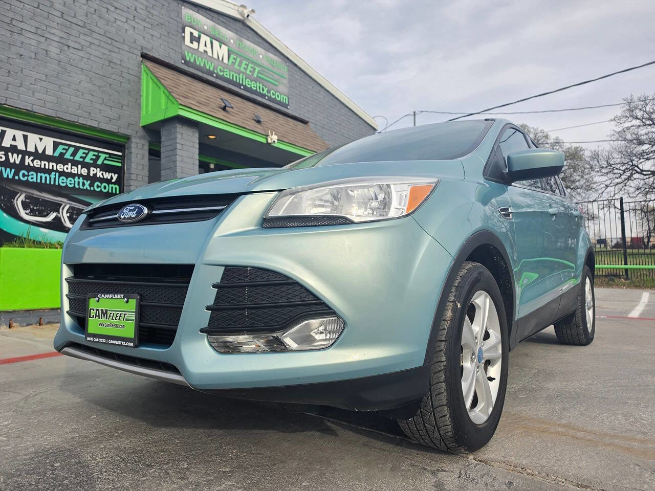 Used 2013 Ford Escape SE image 2