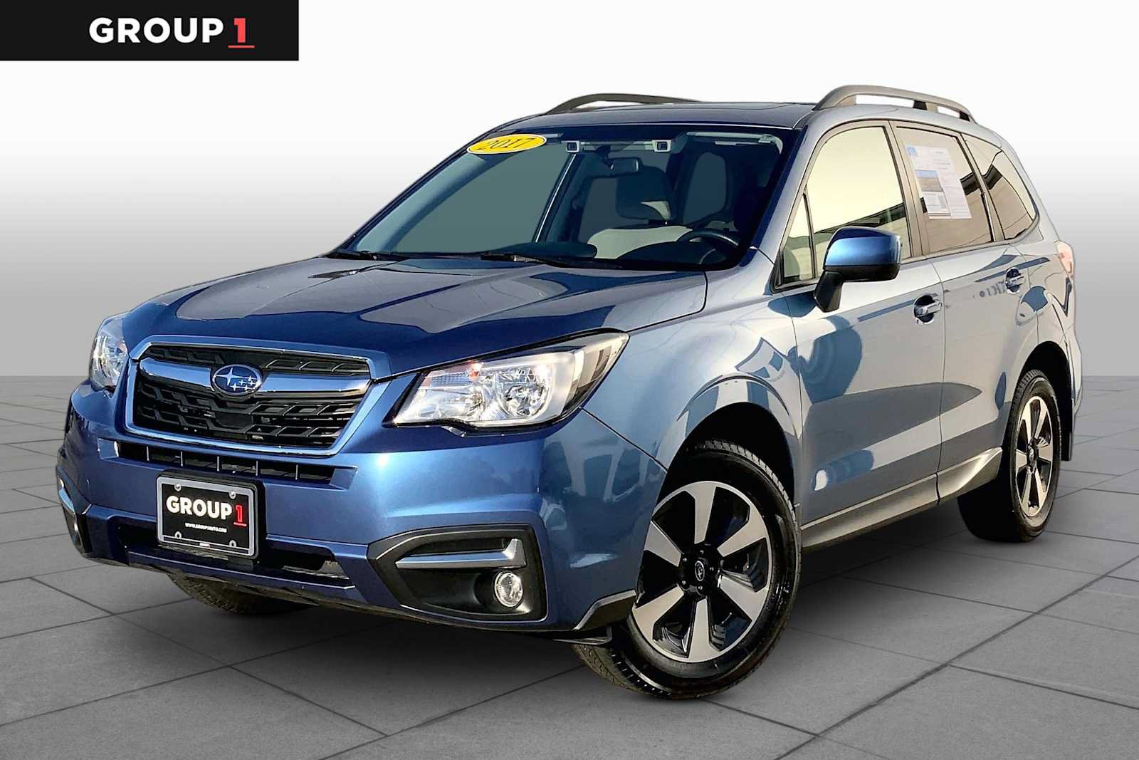 Used 2017 Subaru Forester 2.5i Premium