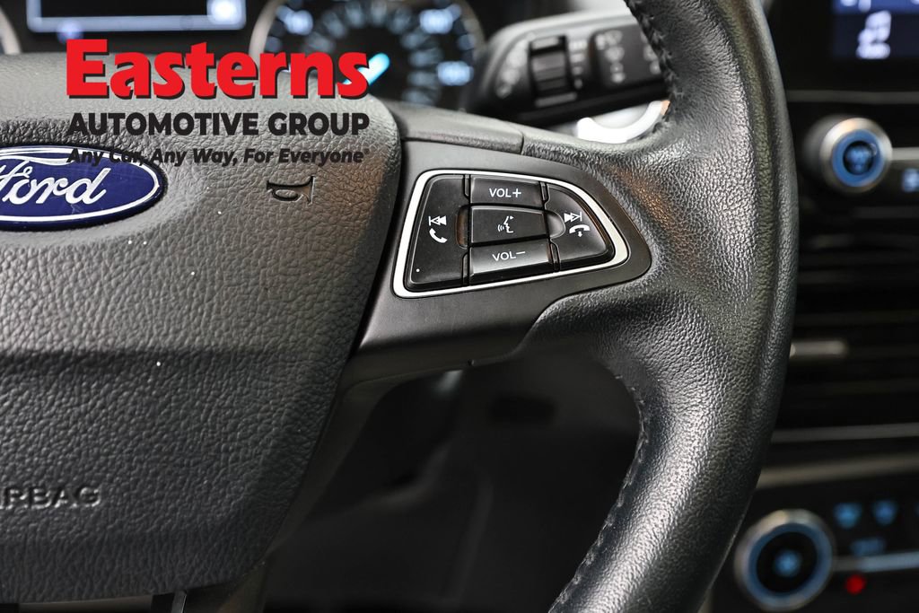 Used 2018 Ford EcoSport Titanium image 16