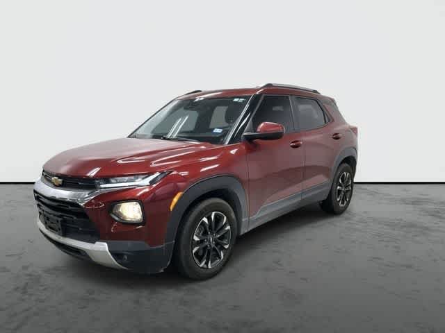Used 2023 Chevrolet TrailBlazer LT FWD image 8
