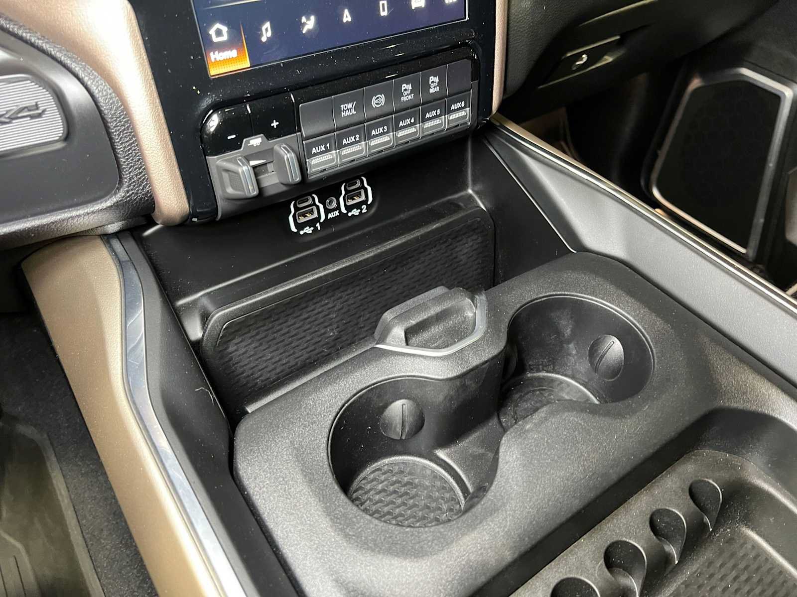 Used 2022 RAM 2500 Laramie AWD/4WD image 40