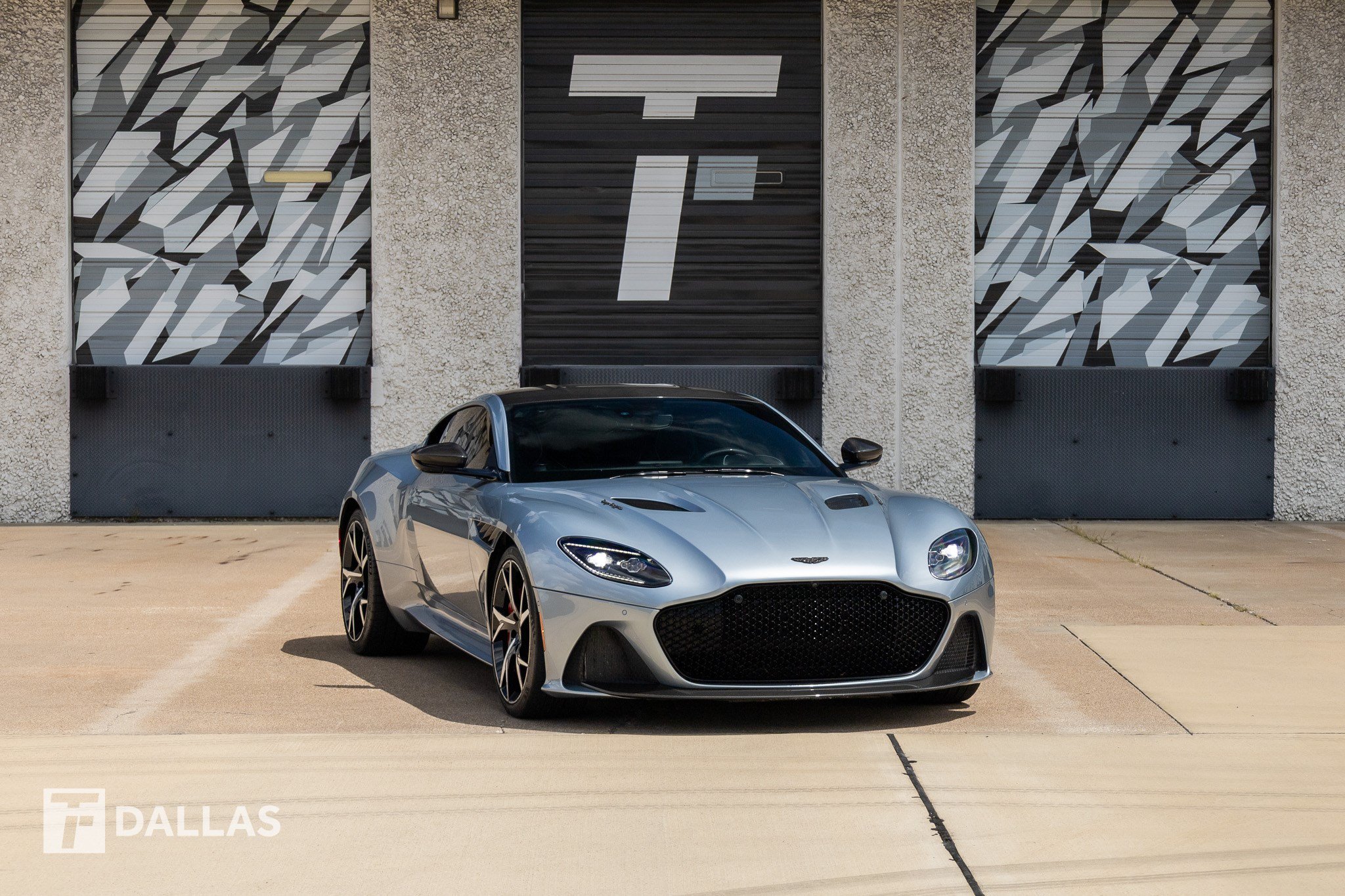 Used 2019 Aston Martin DBS Superleggera