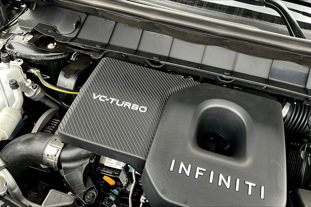 New 2026 INFINITI QX60 Luxe FWD image 33