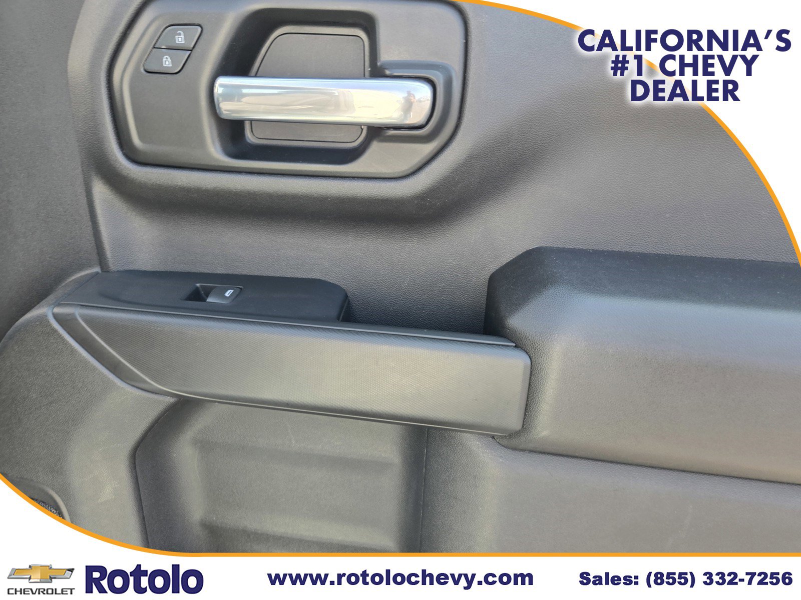 Used 2025 Chevrolet Silverado 1500 W/T RWD image 10