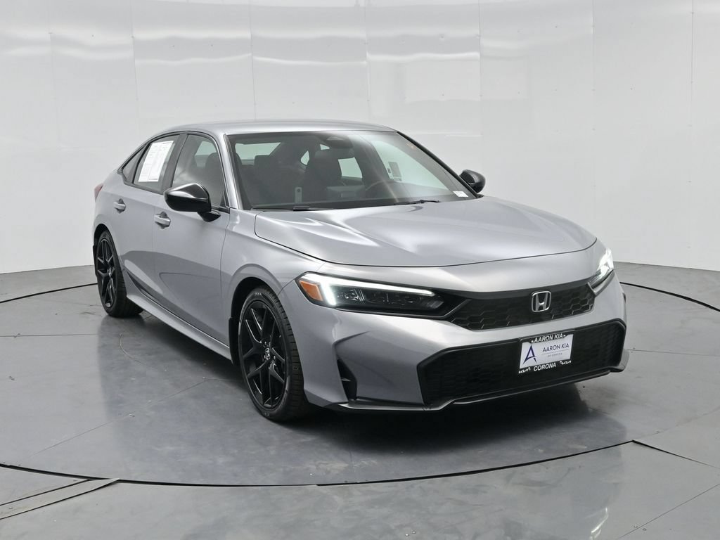 Used 2025 Honda Civic Sport image 31