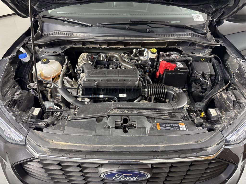 Used 2024 Ford Escape Active FWD image 37