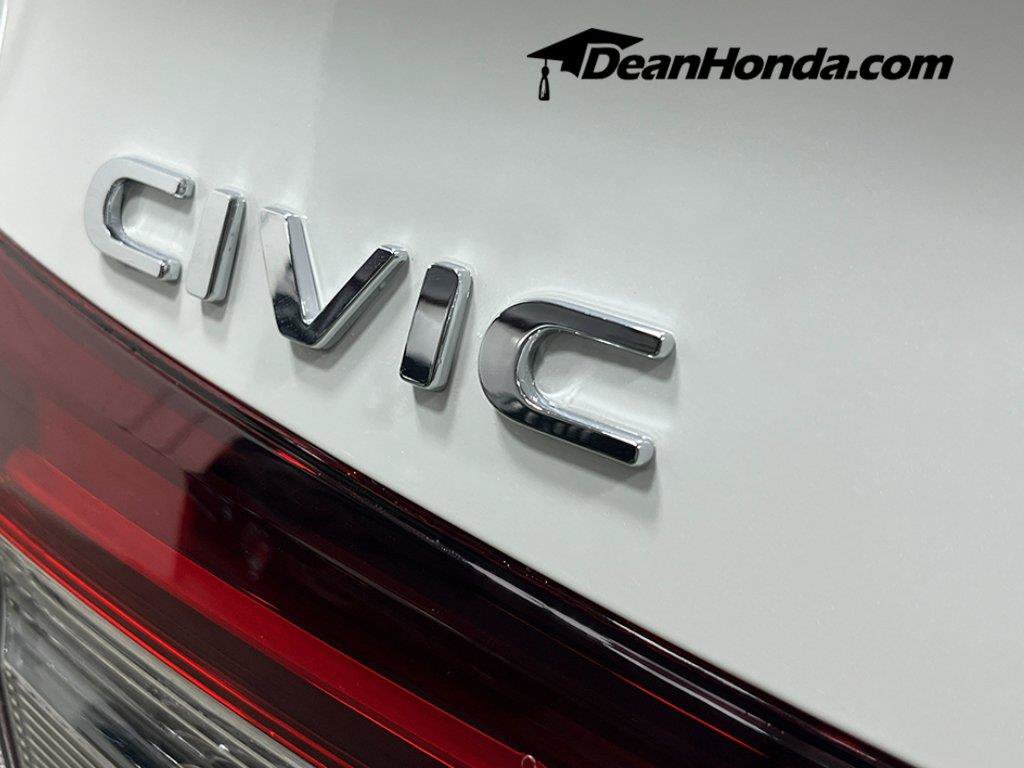 New 2026 Honda Civic LX image 6