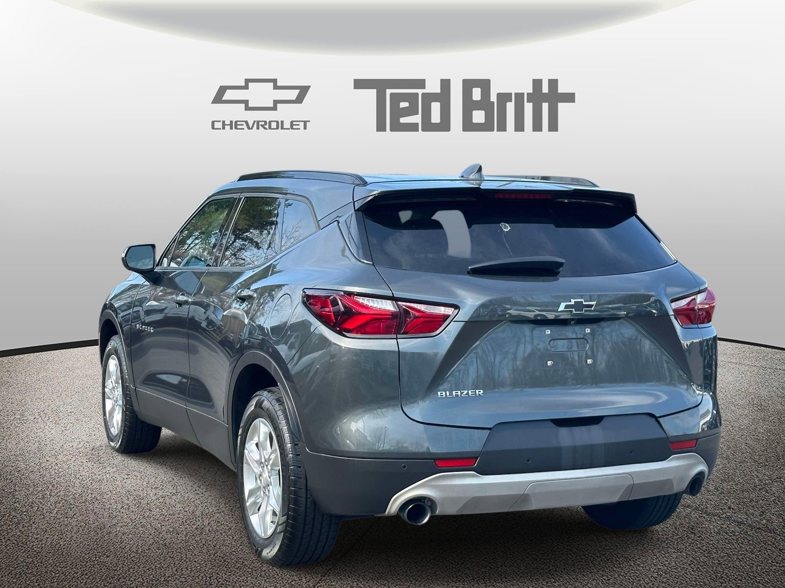 Certified 2019 Chevrolet Blazer LT image 6