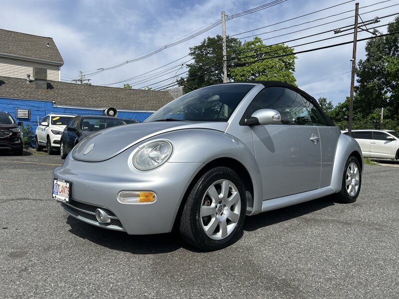Used 2003 Volkswagen Beetle GLX FWD image 1