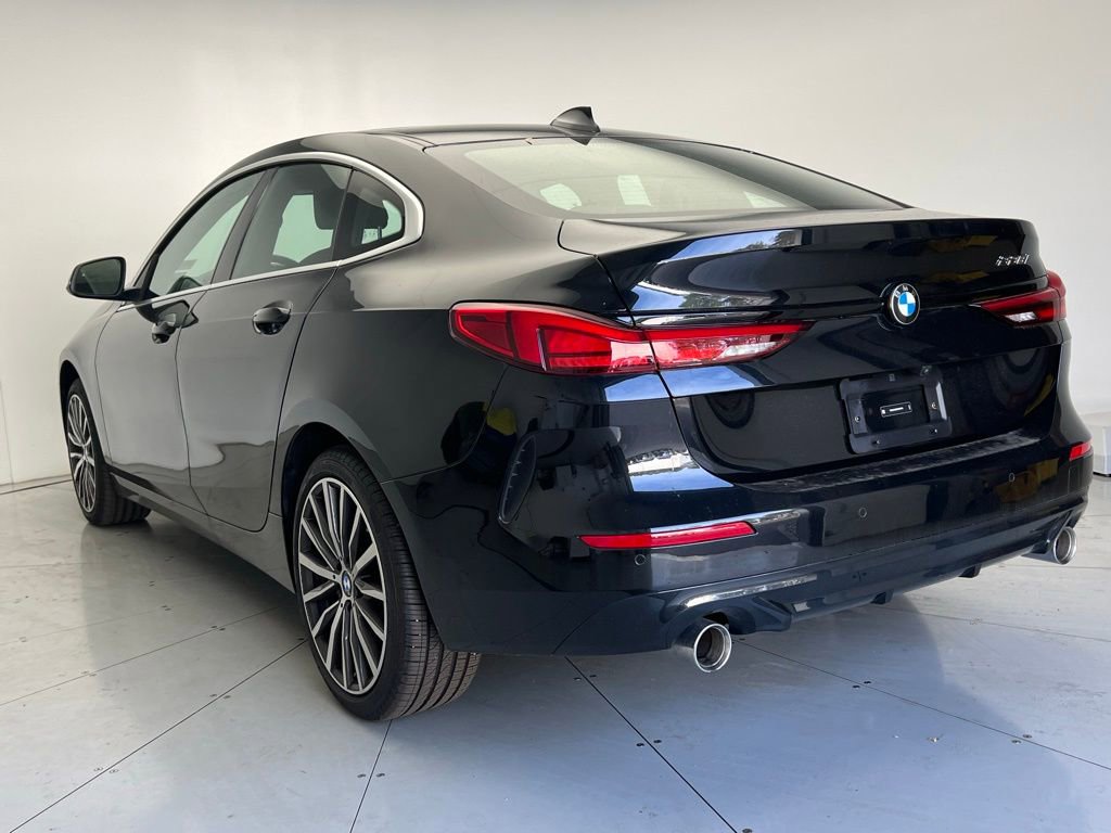 Certified 2024 BMW 228i Gran Coupe w/ Convenience Package image 4