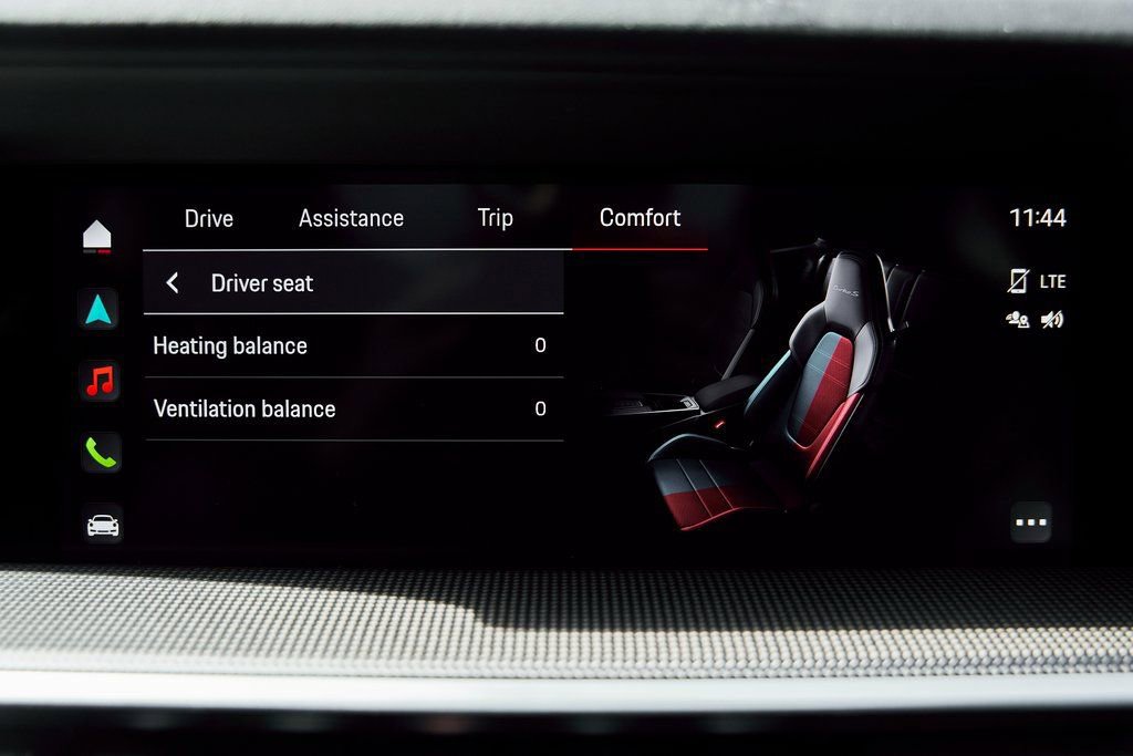 Used 2024 Porsche 911 Turbo S image 70