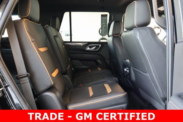 Certified 2022 GMC Yukon AT4 w/ Technology Package image 22