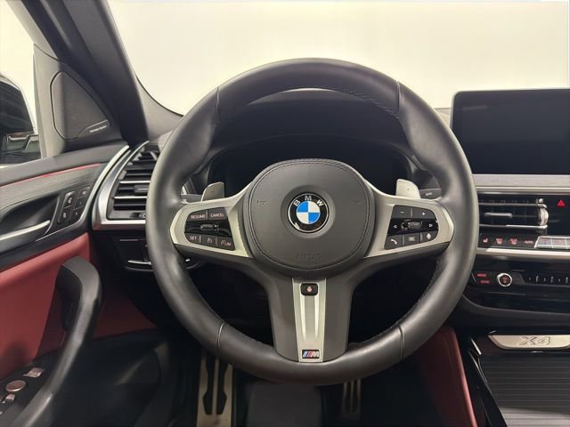 Certified 2023 BMW X4 xDrive30i w/ M Sport Package image 29